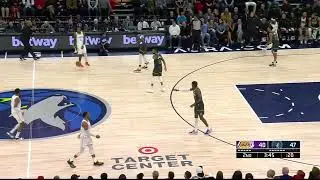KAT DISRESPECTS WESTBROOK BY LEAVING HIM OPEN! INSTANT REGRET! THIS HAPPENED!