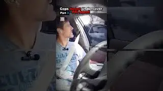 Police Arrest Undercover FBI Agent part 3#cops #arrested #footage #policebodycam #bodycam #shorts