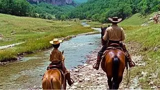 Sein Vater ist durchgedreht und der Junge musste &uuml;berleben | Film western auf Deutsch