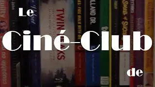 Le Cin&eacute;-Club de Genevi&egrave;ve Dulude De Celles