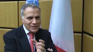 Interview: Giorgio Marrapodi, DG of Italy's Ministry of Foreign Affairs & International Cooperation