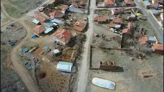 Bünyan Karacaören köyü