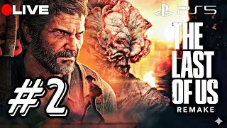 Remake -The Last of Us Part1 - Hard - Prt-2