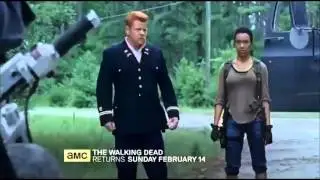 The Walking Dead: Mid-Season Premiere Trailer
