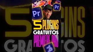 5 PLUGINS GRATIS para Premiere Pro😎 #premierepro #plugin