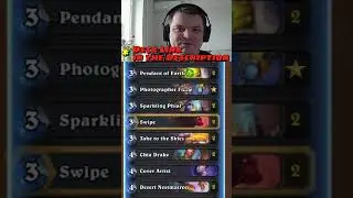 Boomkin Druid Deck - Hearthstone: Whizbang&rsquo;s Workshop, Patch 29.4 #hearthstone #hearthstonedecks