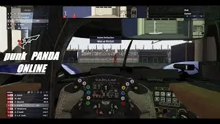 Le Mans Ultimate - New DLC   Punk Panda Live 🏁