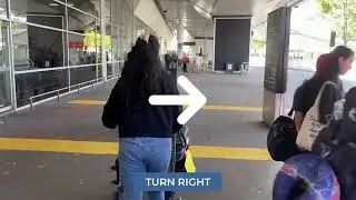 Apex Car Rentals - Melbourne Airport Shuttle Pick Up Instructions (Terminal 2)