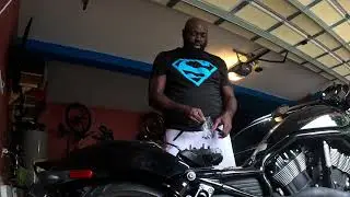 Vrod Custom Project Build Part 1