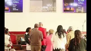 Progressive Church Online Worship Experience