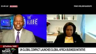 UNGA | UN Global Compact launches the Global Africa Business Initiative: Sanda Ojiambo