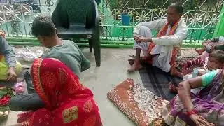 पुरी भ्रमण जगन्नाथ स्वामी दर्शन कर परिवार के लोगों के सकुशल घर लौटने पर सत्यनारायण कथा 🙏।