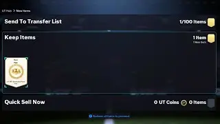 FC 26 &mdash; 87+ Encore ICON Player Pick #3 + Pack Opening