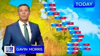 9News Local (Townsville) - Weather and Closer, Wednesday December 9th 2020