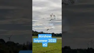 Jetpower 2025 - Mega Airshow & Action - Part 2