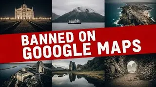 Places Banned on Google Maps No One Can Explain Why??