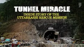 Tunnel Miracle: Inside Story of The Uttarkashi Rescue Mission | Promo | News9 Plus