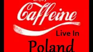DJ Caffeine Live In Poland