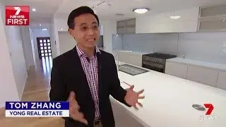 Tom Zhang has featured on 7 News &ndash; The Brisbane Southside Jackpot Suburbs - Record Sale!!!