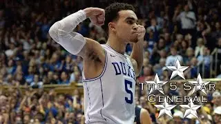 Tyus Jones: The 5 Star General - Duke Highlights