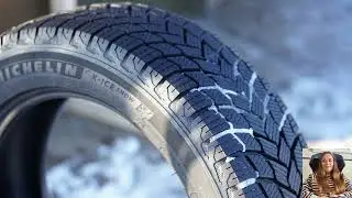 MICHELIN X Ice Snow