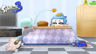 エリアのパワー低すぎて笑えん　ケルビンでガチエリア　ヤガラ、アマビ　【スプラトゥーン３】　半年ROMれなんて言わんから覗いてる奴コメしろよな