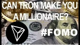What should you do with your TRON Long Term? - HODL or SELL? #FOMO