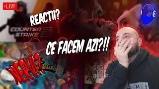 [LIVE] HAI LA MULTI ANI!!! CUM AM INCEPUT ANUL? CE FACEM DE ACUM | CS2 | REACTII🔴WEEKEND CU STRIK3R