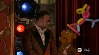 The Muppet Show - Seth Rogen Gets 