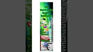 🌐 Dominate SEO with GSA Search Engine Ranker Email Pack! #affiliate #social #smartphone #seo