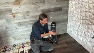 Lasko 1500W Ceramic Tower Space Heater Review - Quiet, Safe & Powerful Heating!