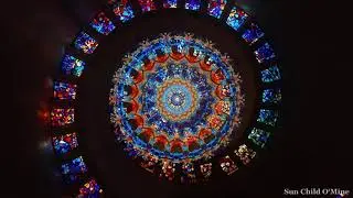 Angel Choir Relaxing Music | Meditation, Yoga, Sleep, Study/Work, Healing Music