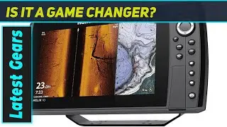 Humminbird Helix 10 G4N CHO: Лучший центр управления на рыбалке!