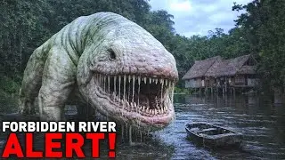 The Deadly River You&rsquo;re Not Allowed to Visit