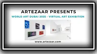 Artezaar.com at World Art Dubai 2025 (Virtual Exhibition)