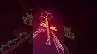 The King Zinnecker Offride Backfischfest Worms 2022