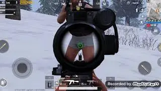 Pubg mobile 17kill!