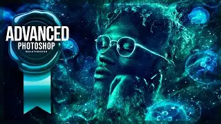 Advanced Photoshop Walkthrough #33 - Photo Manipulation By Kevin Roodhorst (CC 2020)