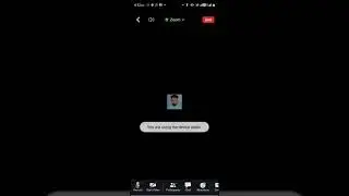 how to mic on (#zoom app)