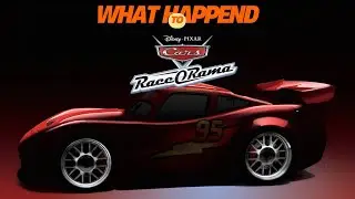 What Happened to Cars Race o Rama? (2009 - 2011)