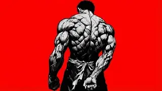 S.T.E.R.O.I.D.💀DARK AGGRESSIVE HARD ROCK MIX💀Brutal Energy Gym Workout Music Mix ft. STEROID CORE