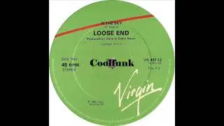 Loose End - In The Sky (12 inch 1982)