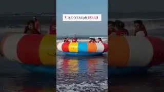 Top Beaches to Visit in Mumbai 🏖️ #mumbai #beach #maharashtra #travel #beachlife #topplaces