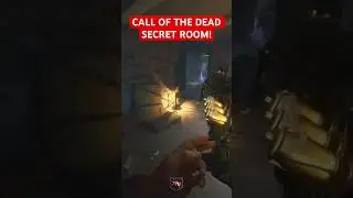 SECRET ROOM IN CALL OF THE DEAD IN 2023!! Black Ops 3 Zombies