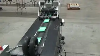 Superior-PHS:  XM1200 and 4ft Vacuum Table Running Pouches