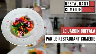 Jardin Buffala // Les recettes signées Comédie
