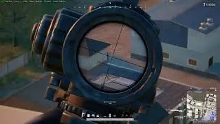 PLAYERUNKNOWN'S BATTLEGROUNDS - Deston