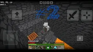 Minecraft survival - Indonesia #2, PERANG MELAWAN BANGSA CAVE!
