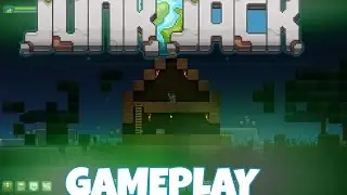 Junk Jack (PC Gameplay)