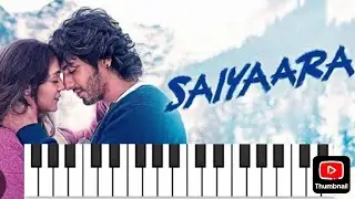 Saiyaara | Ek Tha Tiger | #Saiyaara #PianoCover  #EkThaTiger #BollywoodSongs  #HindiSongCover
